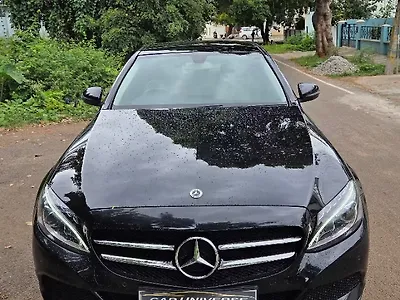 2018 Mercedes-Benz C-Class C 200 Avantgarde Edition 1