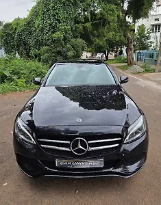 2018 Mercedes-Benz C-Class C 200 Avantgarde Edition 1 2018 Mercedes-Benz C-Class C 200 Avantgarde Edition 1