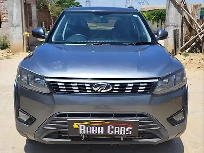 2022 Mahindra XUV300 W6 1.5 Diesel [2020] 1