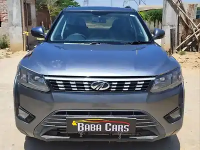 2022 महिंद्रा XUV300 w6 1.5 डीज़ल [2020] 1
