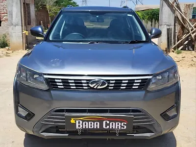 2022 Mahindra XUV300 W6 1.5 Diesel [2020] 1