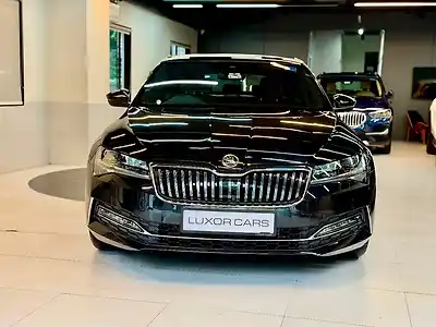 2024 स्कोडा सुपर्ब L&K 1 2024 स्कोडा सुपर्ब L&K 1