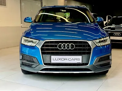 2018 Audi Q3 30 TFSI Premium 1