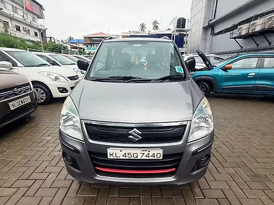 2018 Maruti Suzuki Wagon R LXI 1