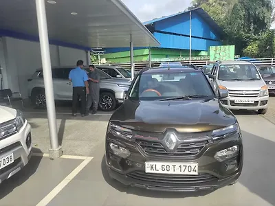 2021 Renault Kwid RXT 1.0 (O) 1