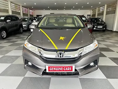2016 Honda City V Diesel 1