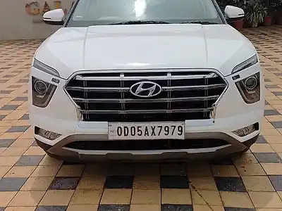 2020 हुंडई क्रेटा s 1.5 पेट्रोल [2020-2022] 1