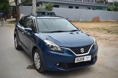 2015 मारुति सुज़ुकी बलेनो अल्फ़ा 1.2 1 2015 मारुति सुज़ुकी बलेनो अल्फ़ा 1.2 1