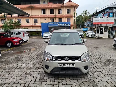 2022 Maruti Suzuki Wagon R VXI 1.0 [2022-2023] 1