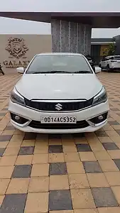 2023 Maruti Suzuki Ciaz Alpha Petrol 1.5L 5 Speed Manual 1