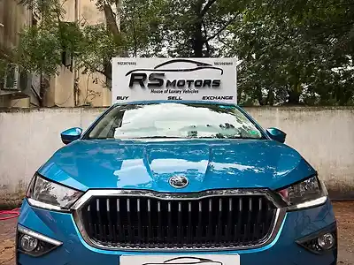 2022 स्कोडा स्लाविया एम्बिशन 1.0-लीटर टीएसआई एटी 1