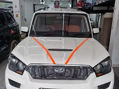 2015 महिंद्रा स्कॉर्पियो s6 प्लस 1