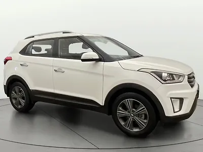 2017 Hyundai Creta SX Plus 1.6 Dual Tone Petrol 1