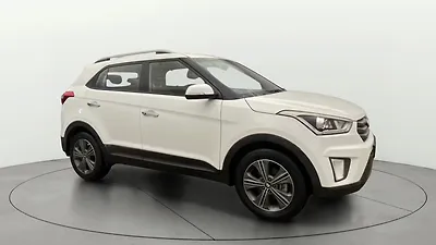 2017 Hyundai Creta SX Plus 1.6 Dual Tone Petrol 1 2017 Hyundai Creta SX Plus 1.6 Dual Tone Petrol 1