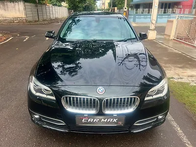 2014 BMW 5-Series 520d Modern Line 1 2014 BMW 5-Series 520d Modern Line 1