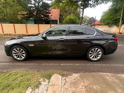2014 BMW 5 Series 520d Modern Line