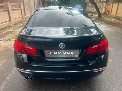 2014 BMW 5 Series 520d Modern Line