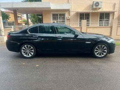 2014 BMW 5 Series 520d Modern Line