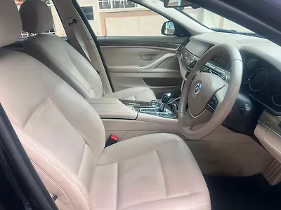 2014 BMW 5 Series 520d Modern Line