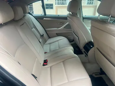 2014 BMW 5 Series 520d Modern Line