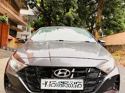 2022 Hyundai Elite i20 Asta (O) 1.2 MT [2020-2023] 1