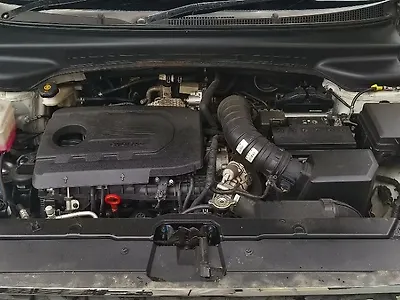 2021 Hyundai Alcazar Platinum 7 STR 1.5 Diesel
