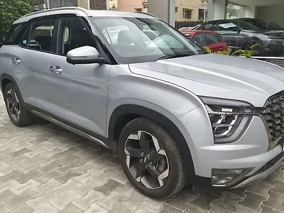 2021 Hyundai Alcazar Platinum 7 STR 1.5 Diesel