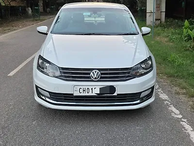 Second Hand Volkswagen Vento Highline Plus 1.2 (P) AT 16 Alloy in Delhi