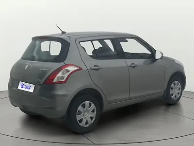 2017 Maruti Suzuki Swift