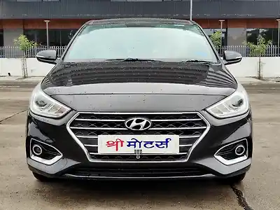 2019 हुंडई वरना फ़्लूइडिक 1.6 vtvt sx 1