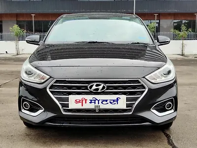 2019 Hyundai Verna Fluidic 1.6 VTVT SX 1