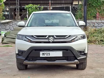 2023 Maruti Suzuki Vitara Brezza LXi S-CNG [2023-2024] 1