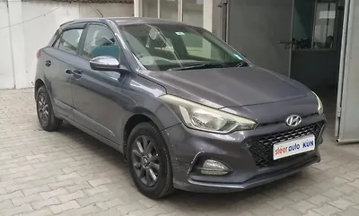 2018 Hyundai Elite i20 Asta 1.2 1 2018 Hyundai Elite i20 Asta 1.2 1