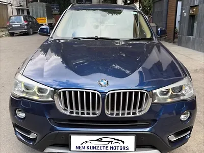 2015 BMW X3 xDrive-20d xLine 1