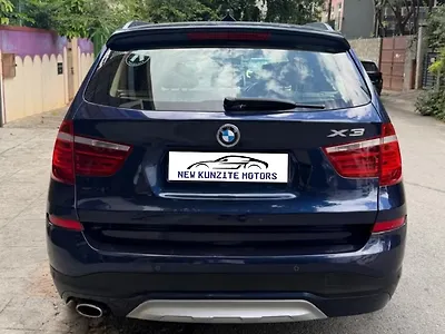 2015 BMW X3 xDrive-20d xLine