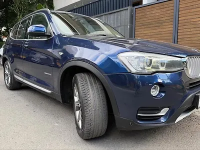 2015 BMW X3 xDrive-20d xLine