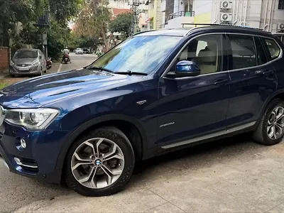 2015 BMW X3 xDrive-20d xLine