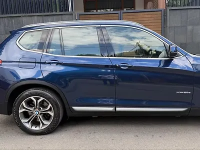 2015 BMW X3 xDrive-20d xLine
