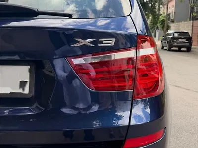 2015 BMW X3 xDrive-20d xLine
