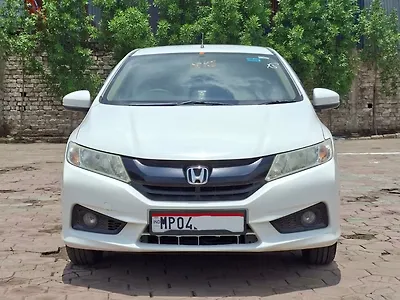2016 Honda City E [2013-2016] 1
