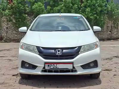 2016 होंडा सिटी e [2013-2016] 1