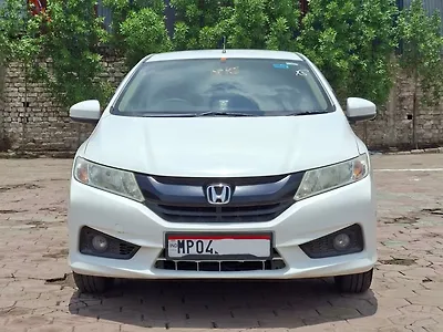 2016 Honda City E [2013-2016] 1