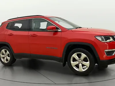 2018 Jeep Compass Limited 1.4 Petrol AT [2017-2020] 1