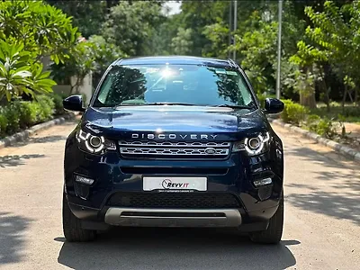 2017 Land Rover Discovery Sport HSE Petrol 7-Seater 1 2017 Land Rover Discovery Sport HSE Petrol 7-Seater 1