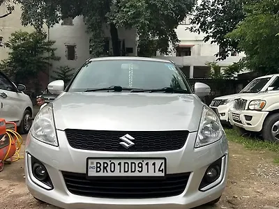 2017 Maruti Suzuki Swift VXi 1
