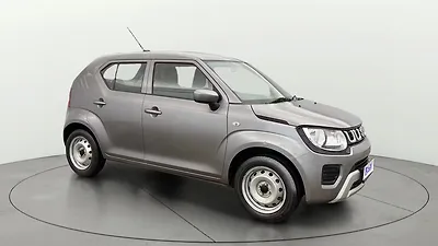 2023 Maruti Suzuki Ignis Sigma Petrol Manual 1 2023 Maruti Suzuki Ignis Sigma Petrol Manual 1