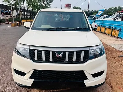 2024 Mahindra Bolero Neo N8 [2023-2025] 1