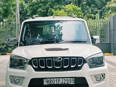 2018 महिंद्रा स्कॉर्पियो s5 2डब्ल्यू 7 str 1