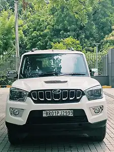 2018 महिंद्रा स्कॉर्पियो s5 2डब्ल्यू 7 str 1