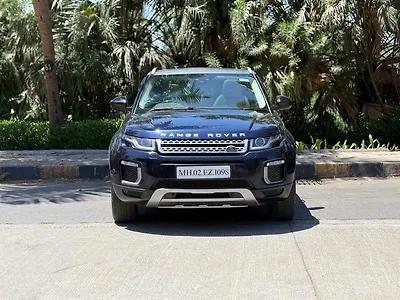 2018 Land Rover Range Rover Evoque SE Dynamic 1